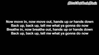 Limp Bizkit - Rollin' (Air Raid Vehicle) | Lyrics on screen | HD