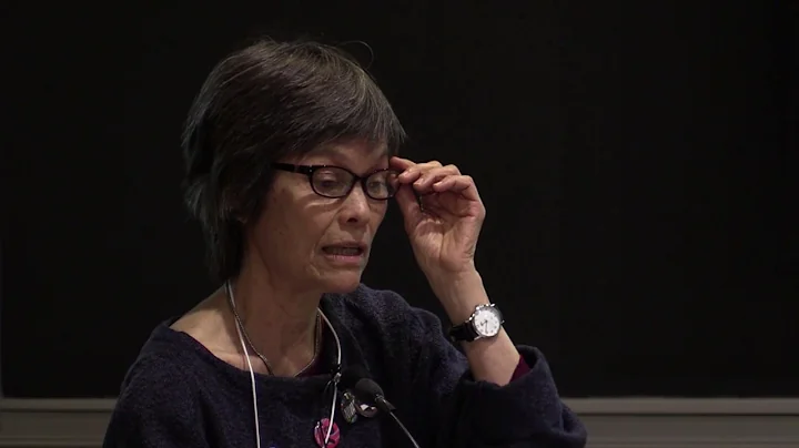 VandyFest: Short talks: A moral compass for science: Katherine Yih presents