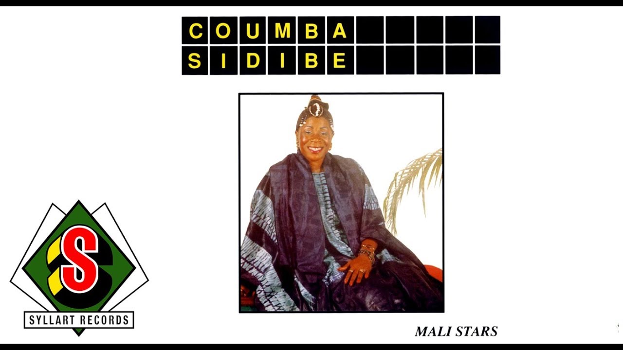 Coumba Sidibé - Konyan (audio)