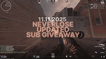 NEVERLOSE UPDATED - #CS2 First day with neverlose.cc beta HvH Clips - [SUB GIVEAWAY]