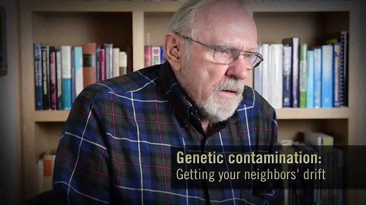 Fred Kirschenmann - Catching Your Neighbor's Drift: Genetic contamination of crops