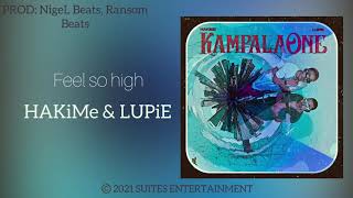 HAKiMe & LUPiE - Feel so high (Audio)