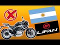 NUEVA MARCA de MOTOS ARGENTINA [Lifan Motos] 🇦🇷 2022