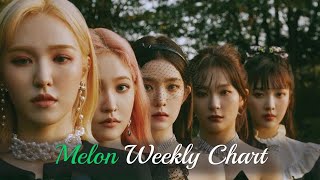 |Top 100| Melon Weekly Chart, 23 - 29 December 2019