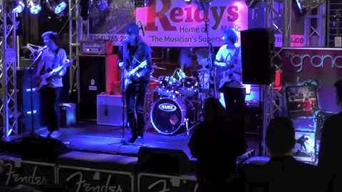 Purge - The Sick and Wicked (Reidys Talent Contest 2014 - Audition)