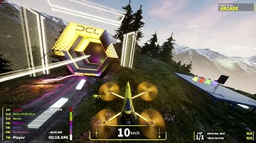 DCL - The Game Gameplay Good Game to Play