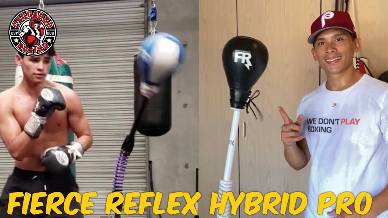 Fierce Reflex Hybrid Pro Cobra Bag- UNBOXING AND FIRST LOOK! IS