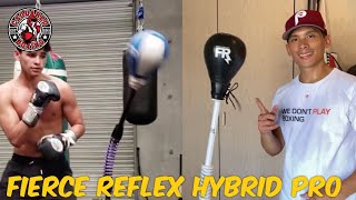 Fierce Reflex Hybrid Pro Cobra Bag- UNBOXING AND FIRST LOOK! IS THIS THE BEST COBRA BAG AVAILABLE?!