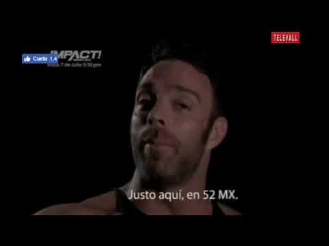 Impact Wrestling returns to Mexico TV on 52 MX