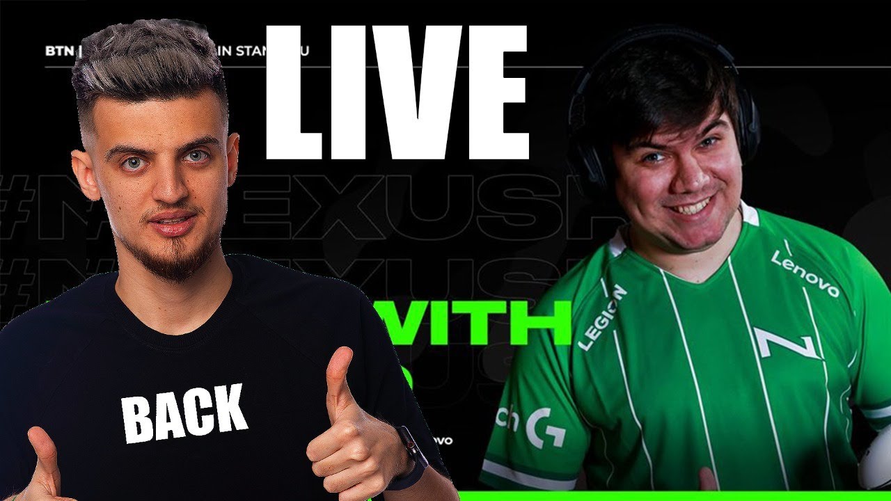 CS:GO CU CAPITANUL NEXUS - YouTube