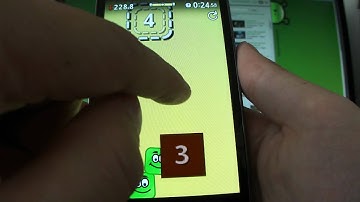 Shaky Tower android gameplay HD - AndroidGaming.nl