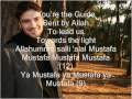 sami yusuf - ya mustafa (lyrics)