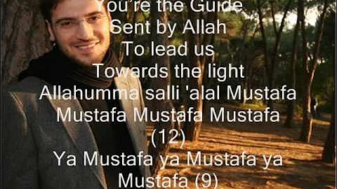 sami yusuf - ya mustafa (lyrics)