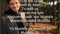 sami yusuf - ya mustafa (lyrics)