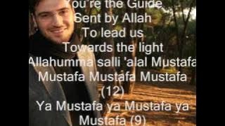 sami yusuf - ya mustafa (lyrics)