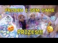 FROZEN 2 GEM GAME!!!