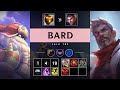 Bard Top vs Jayce - EUW Master Patch 25.10