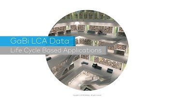 GaBi LCA Data