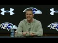 John Harbaugh on Benefits of Stadium Practice | Baltimore Ravens