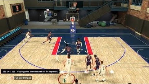 FIRST SNATCH BLOCK OF 2K22