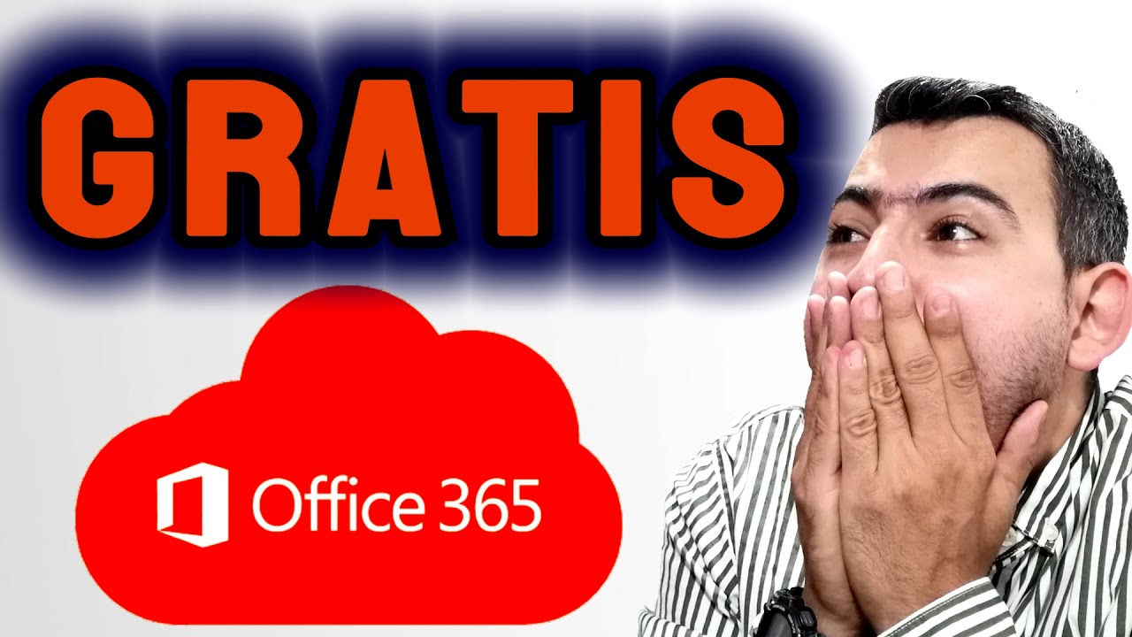 ??Como DESCARGAR e INSTALAR OFFICE 365 con Correo Institucional para  Estudiantes y Docentes - YouTube