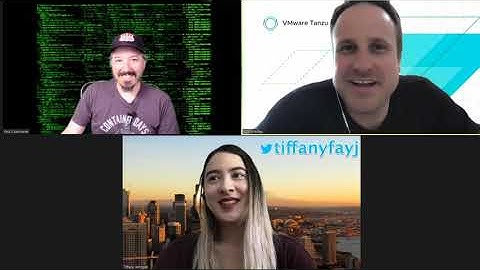 Tanzu Tuesdays - Exploring VMware Open Source