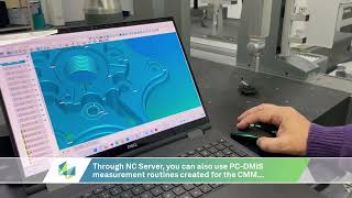 EDGECAM Inspect