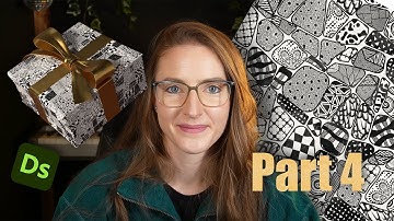 Create a procedural doodle generator in Substance Designer! (Part 4 Beginner Tutorial)