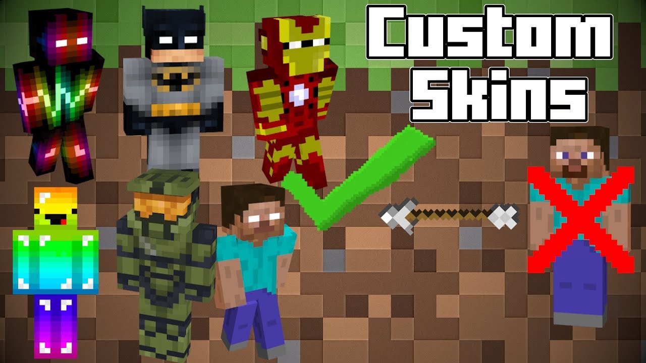 5 best skins to use in Minecraft 1.19.3