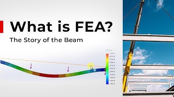 What is Finite Element Analysis (FEA)? - NO EQUATIONS MENTIONED