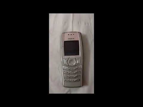 Nokia Ringtone Arabic يا طارشي 4K 60FPS ASMR 