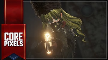 [4K] Code Vein - Mia and Nicola