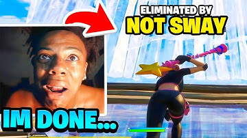 FaZe Sway gaat UNDERCOVER om iShowSpeed ​​te trollen... **WOEDE**