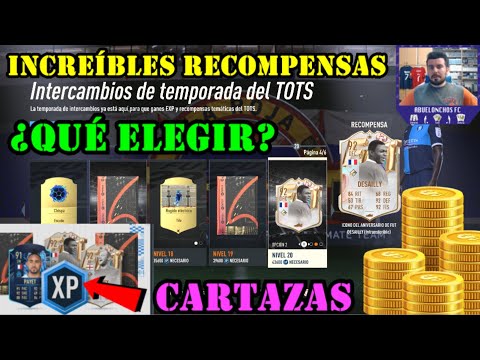 Increíbles recompensas de juego