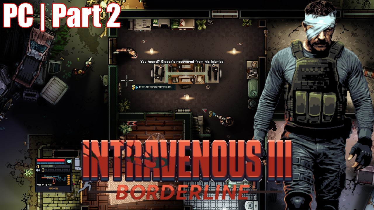 Intravenous 3: Borderline | PC | Part 2 #ad #sponsored