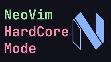 Vim Motion Discipline With HardTime Nvim
