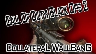Call Of Duty: Black Ops 2 - Raid Collateral WallBang
