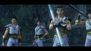 Battle through the heaven season 5 episode 13 preview