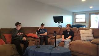 Episode 5:  MARCH MADNESS