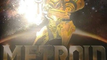 Metroid Samus Returns: Death Scene/Game Over