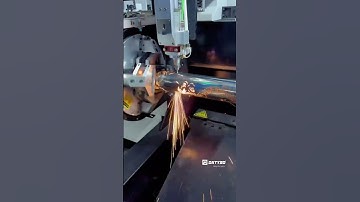 Máy cắt ống laser cnc cắt tạo các biên dạng chi tiết hoa văn quá đẹp