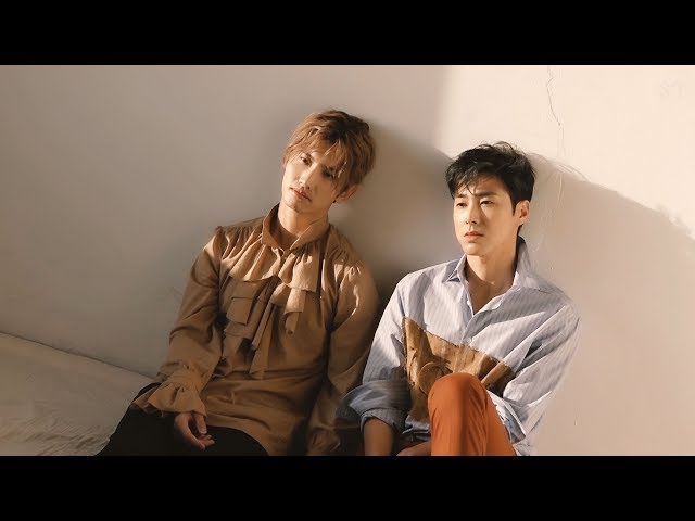 TVXQ! 동방신기 'Morning Sun' - 
