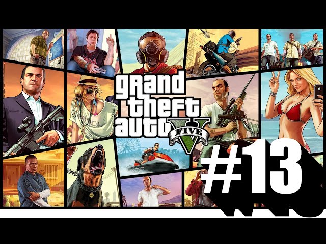 GTA Brasil Team - Desvendando o universo Grand Theft Auto: domingo, 5 de  maio de 2013