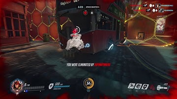 Annoying Symmetra Turret Bug
