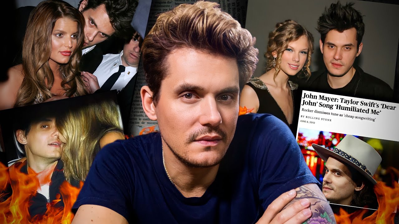 John Mayer's Biggest Controversies and Scandals Through the Years