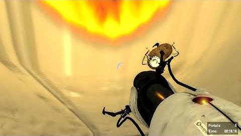 Portal 2 - Conversion Intro in 50.98