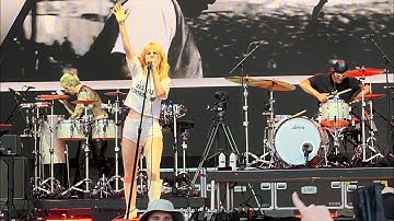 Paramore - All I Wanted - Live at Bonnaroo 2023 (6/18/23)