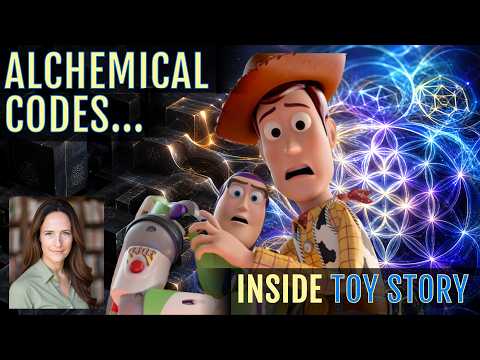 Pixar Hid Ancient Alchemy Inside Toy Story
