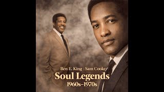 60s–70s Soul Legacy (1960–1971) – Ben E. King & Sam Cooke: AI Re-Imagining the Classics