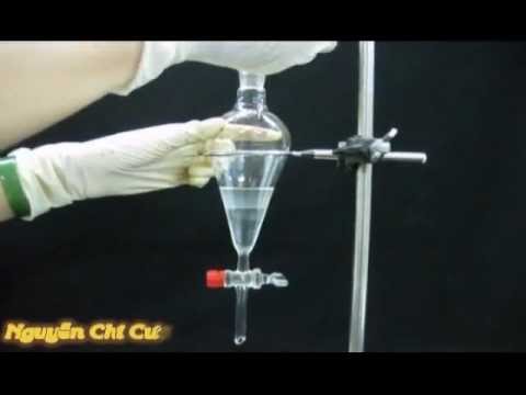 Video Điều chế isoamyl axetat (Lê Văn Đăng_GV Khoa Hóa... - youtube